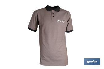 Polo shirt | Workwear | Verdón Model | Materials: 50% cotton & 50% polyester | Different Colours - Cofan